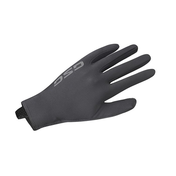 Велоперчатки GSG Midseason Gloves, Black, XL, 2021 (12274-002-XL)