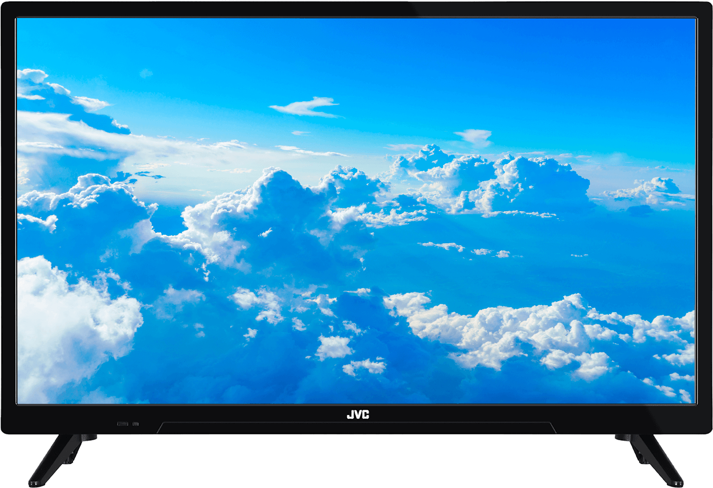 

Телевизор JVC LT-24VH2105, 24"(61 см), HD, Черный, LT-24VH2105