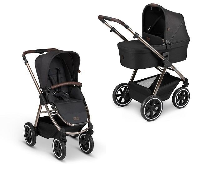 

Коляска 2 в 1 ABC-Design Samba Dolphin 12003082104, Коляска 2 в 1 ABC-Design Samba