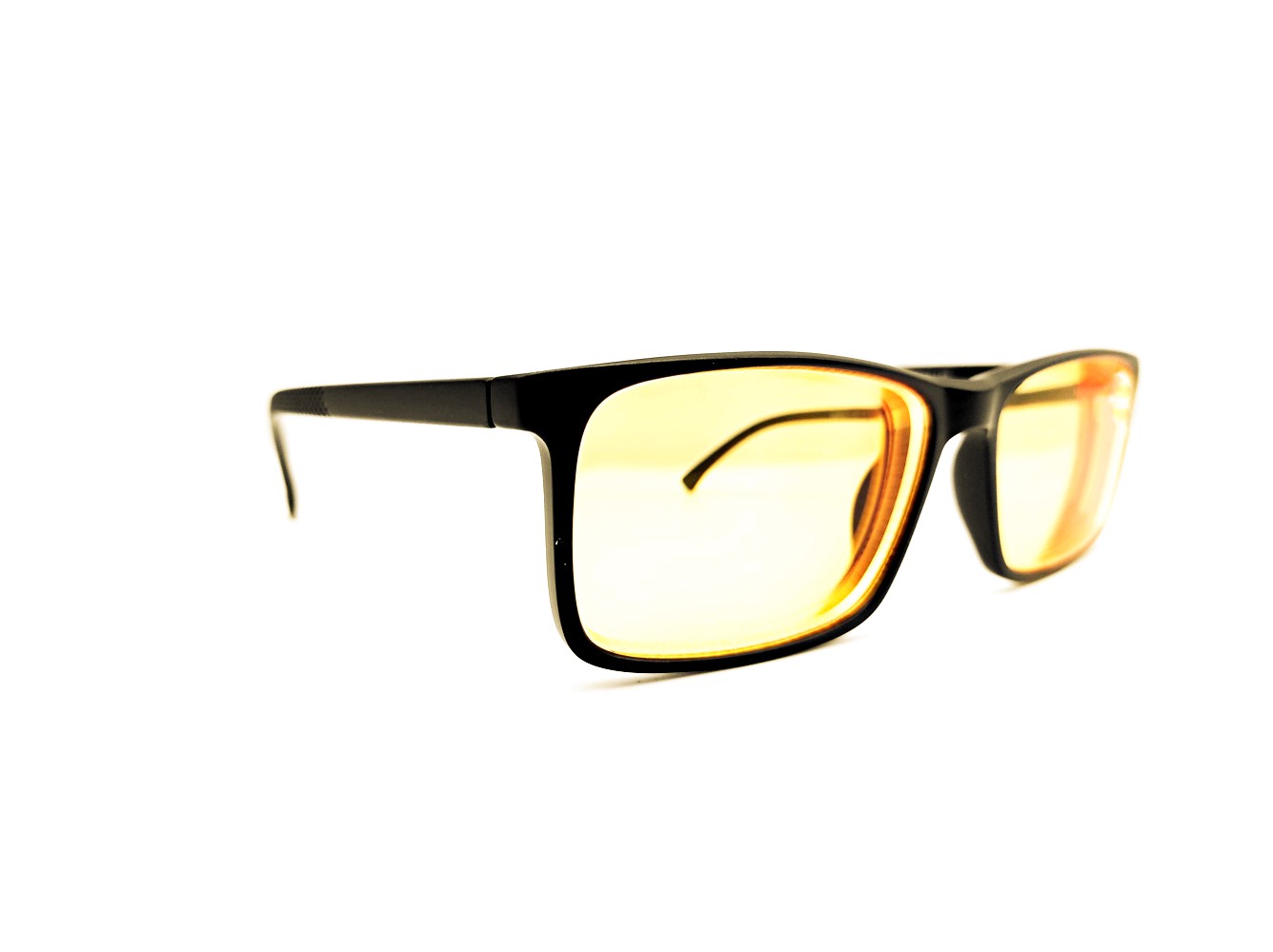 Готовые очки FM99008 с UV защитой черные -3,25