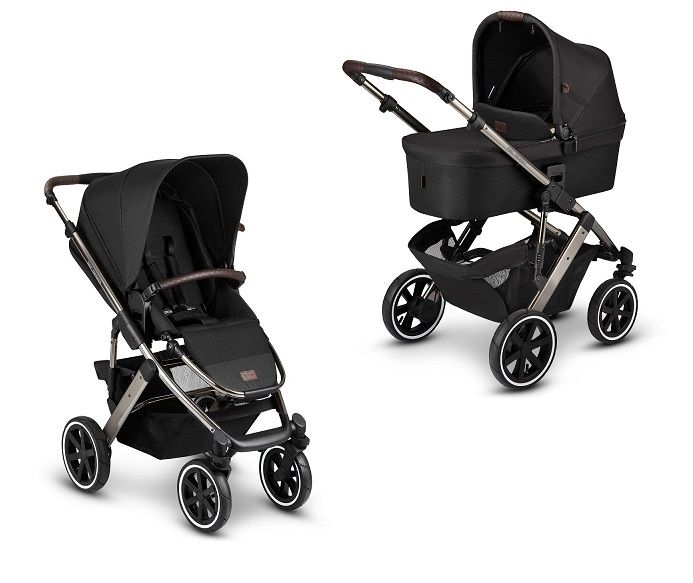 

Коляска 2 в 1 ABC-Design Salsa 4 Air Dolphin 12003252104