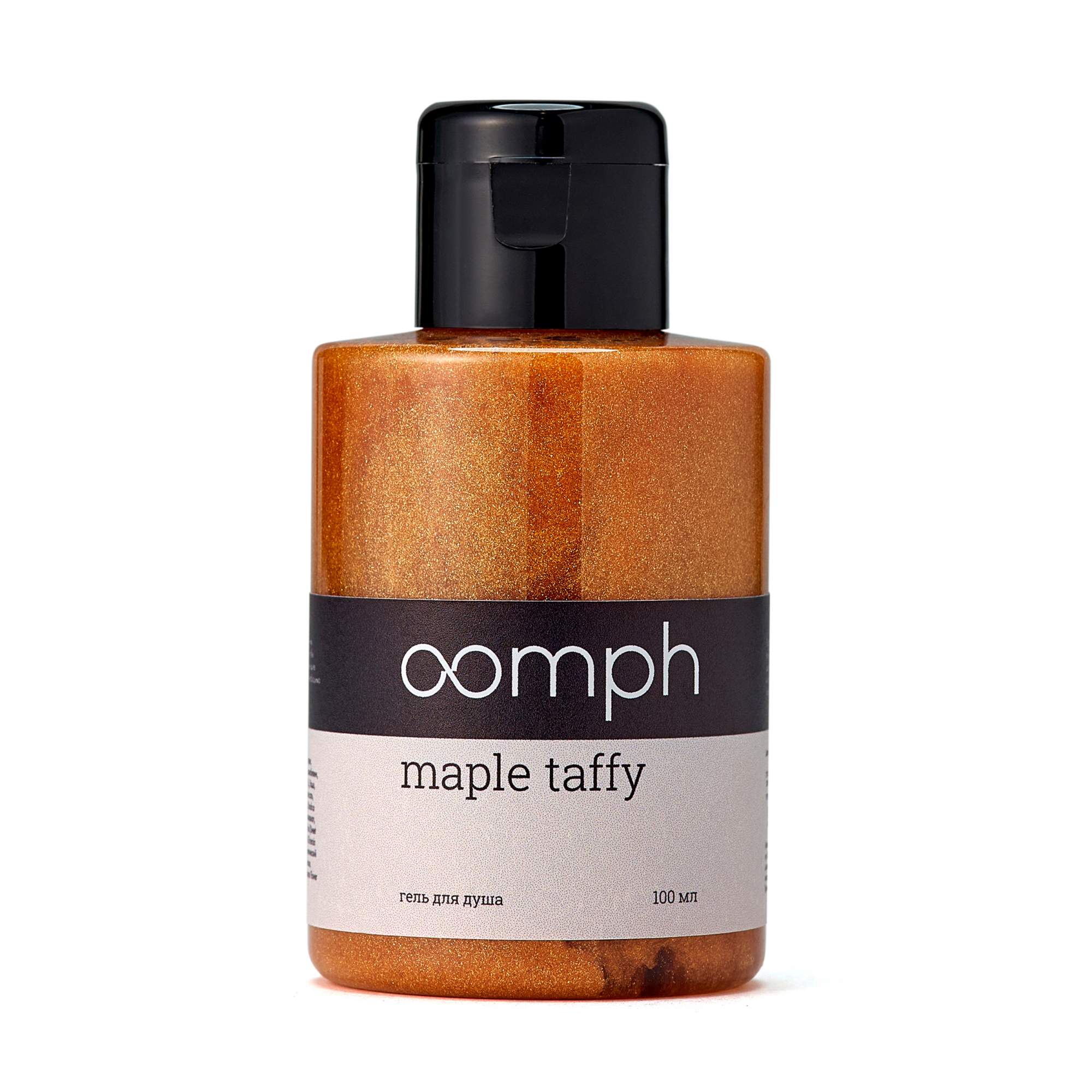 Гель для душа OOMPH Maple Taffy 100 мл