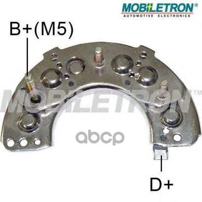 

Диодный Мост Mobiletron арт. RH03C MOBILETRON RH03C