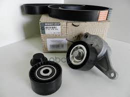 

Комплект Приводного Ремня Renault: 2.0 Бензин 16v 07- RENAULT арт. 117206170R