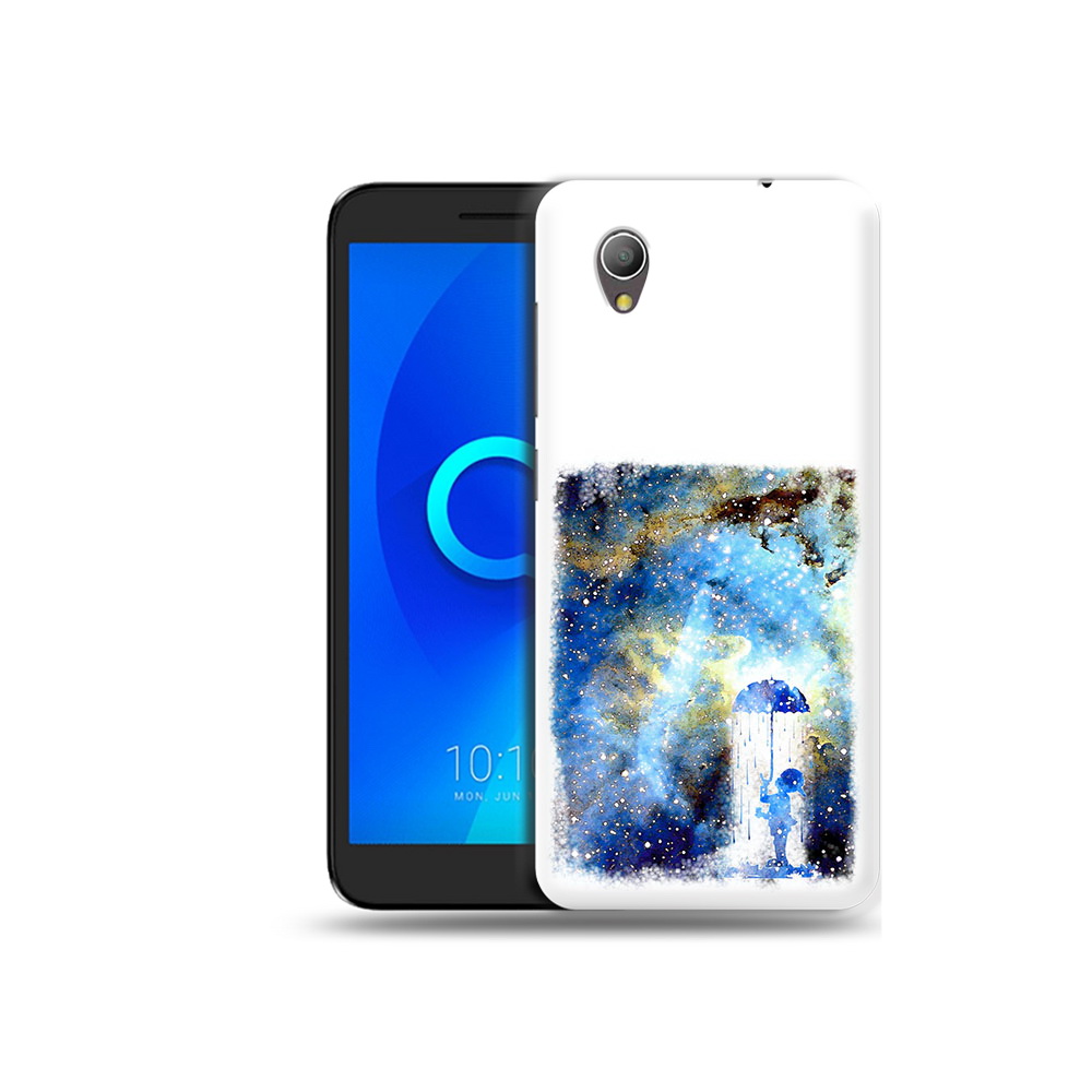 

Чехол MyPads Tocco для Alcatel 1 мальчик в небе (PT227134.658.455), Прозрачный, Tocco