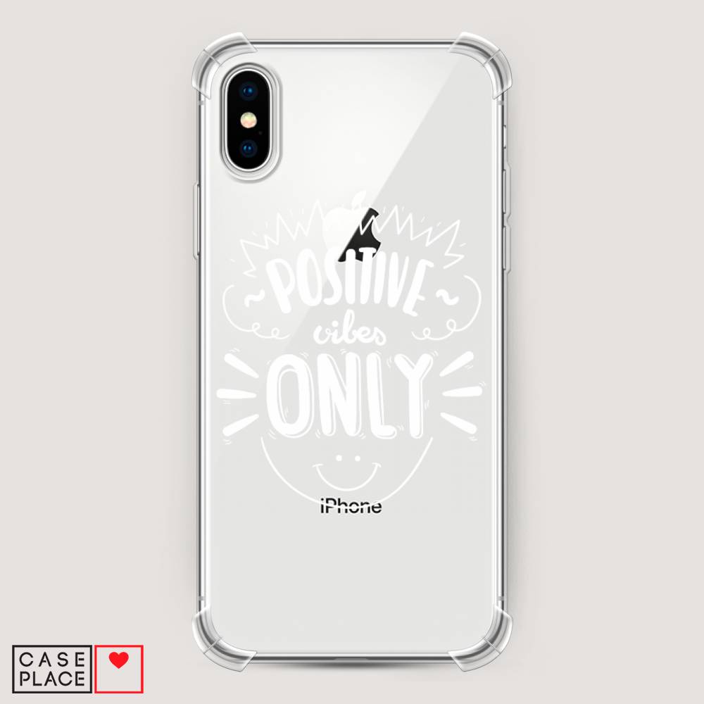 Чехол Awog на Apple iPhone XS Max / Айфон XS Max 