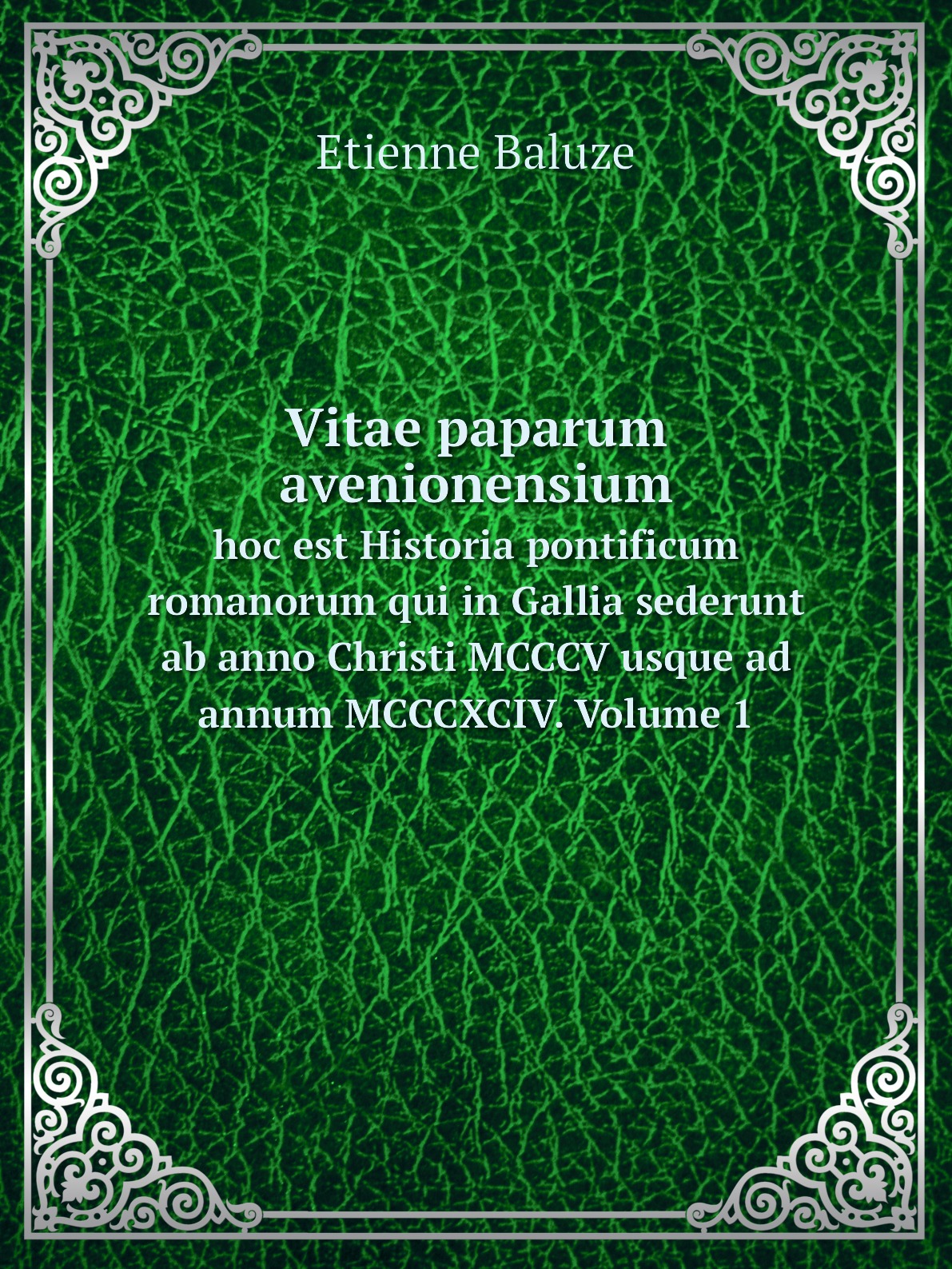 

Vitae paparum avenionensium