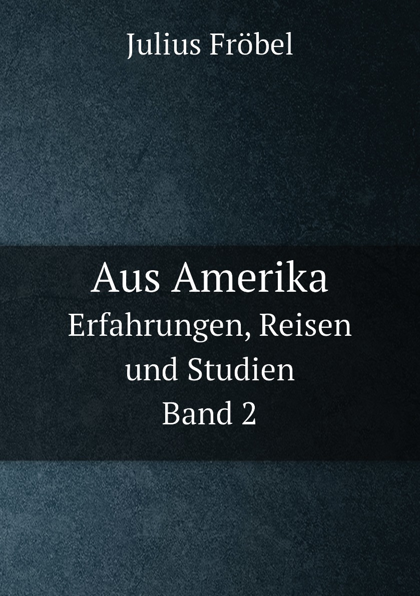 

Aus Amerika
