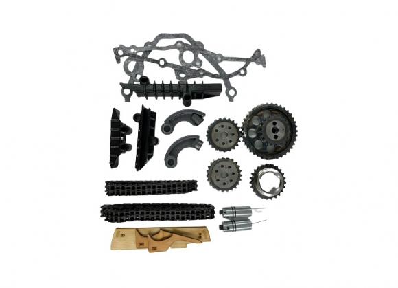 

Ремкомплект привода ГРМ ЗМЗ 409 Евро 2 с башмаками Русмаш 406.3906625-14