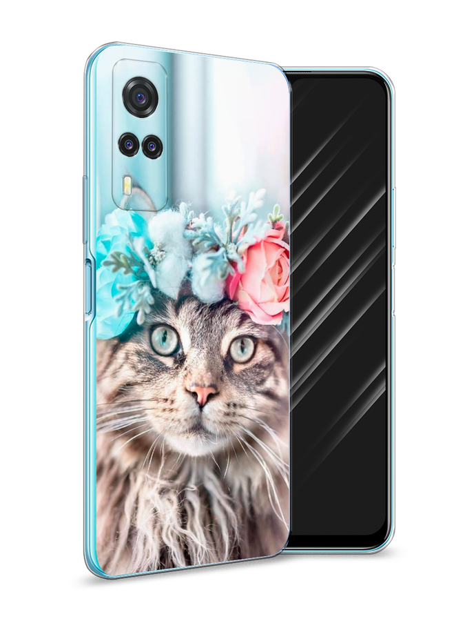 Чехол Awog на Vivo Y31/Y53s 4G 