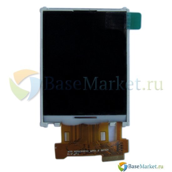 

Дисплей BaseMarket для Samsung E2550 Monte Slider