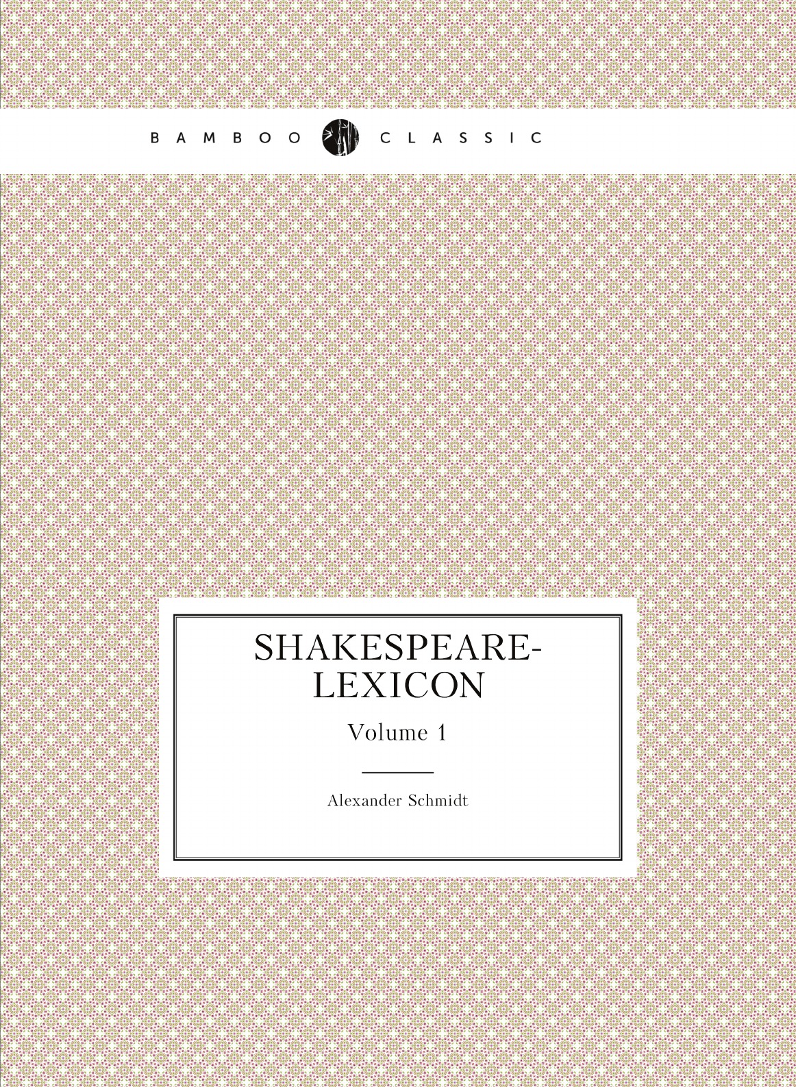 

Shakespeare-Lexicon