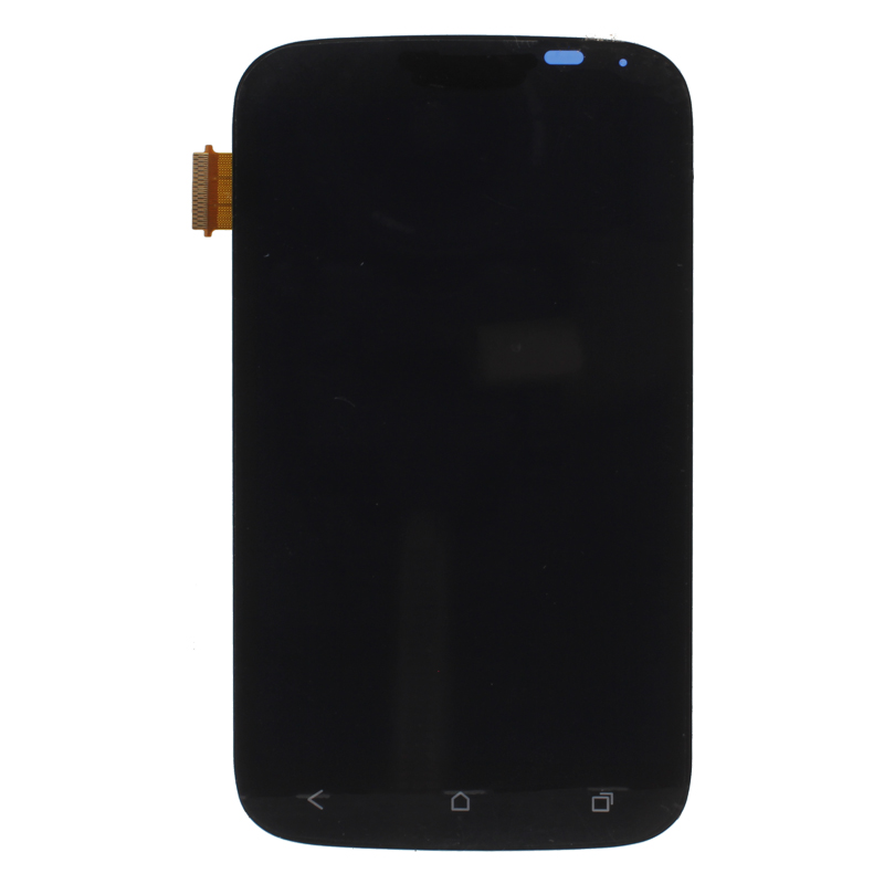 

Дисплей BaseMarket для HTC Desire X T328e в сборе с тачскрином (черный)