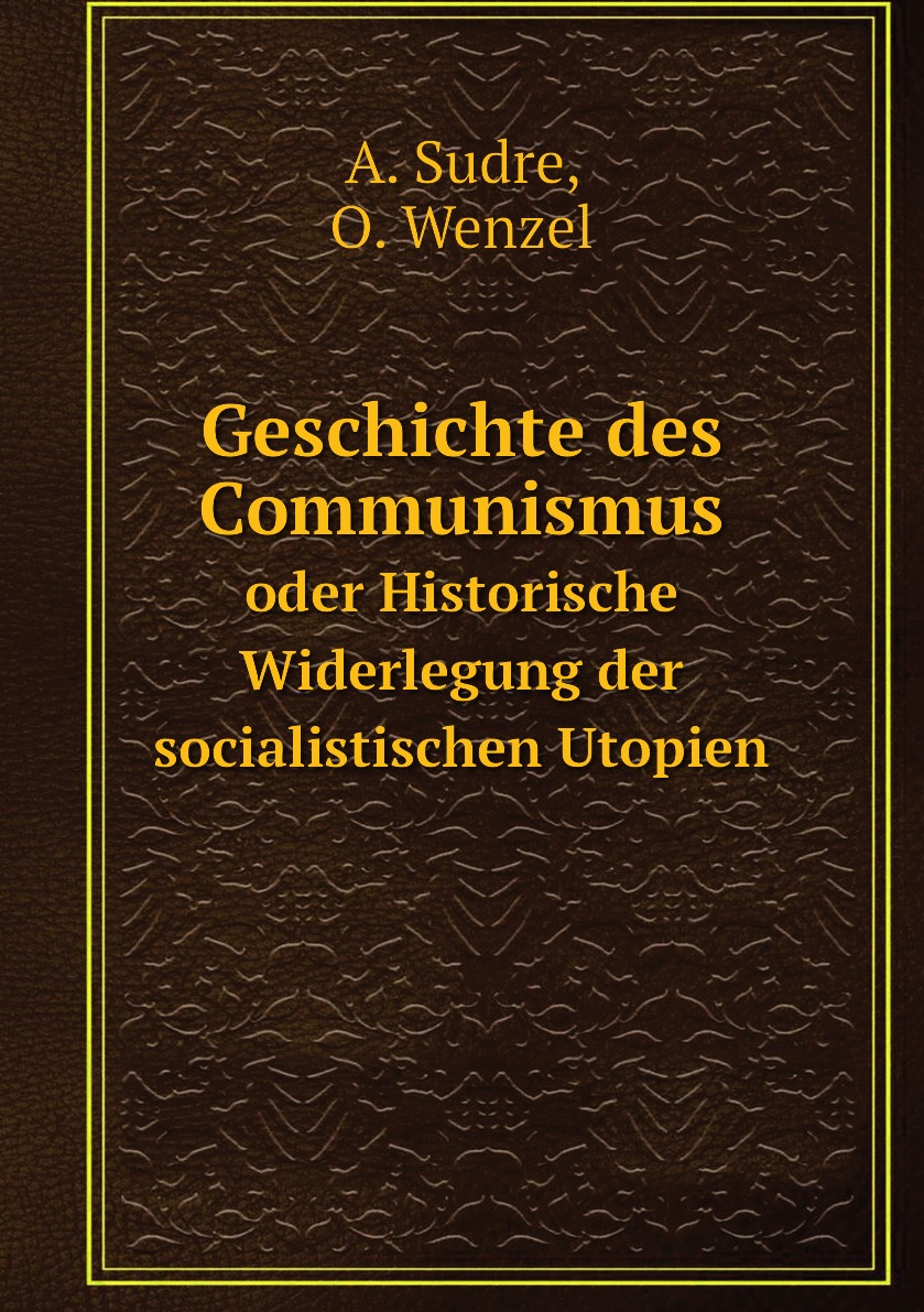 

Geschichte des Communismus