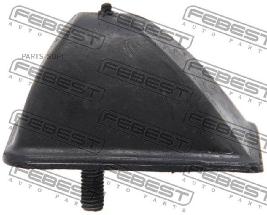 

FEBECT ND009 ND009_отбойник переднего амортизатора!\ Nissan King Cab D22 98-04