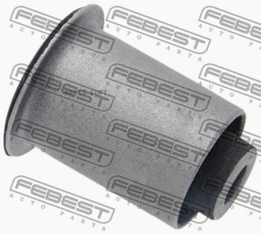 

FEBECT NAB207 NAB-207_сайлентблок рычага нижнего!\ Nissan Pathfinder R51 04-12