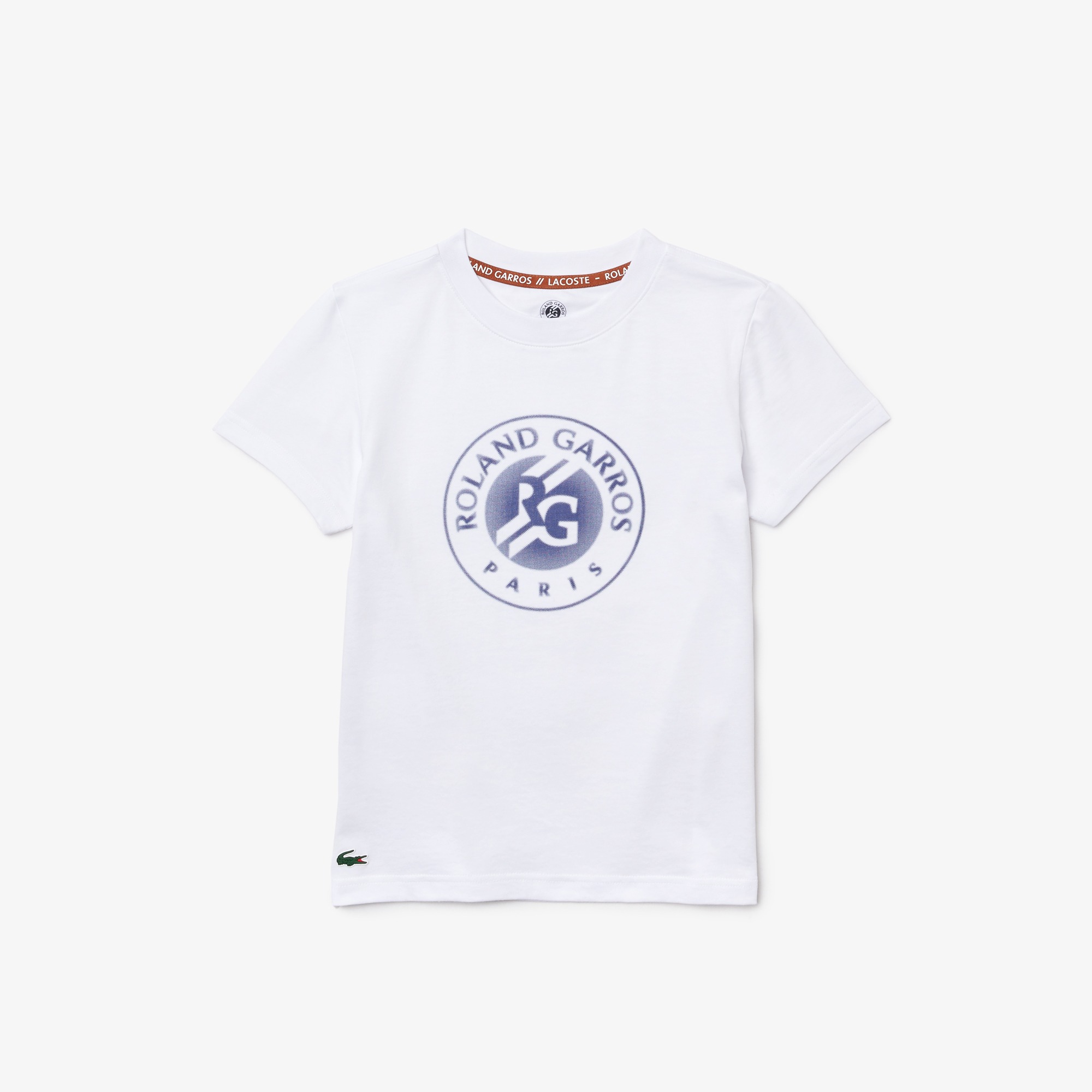 

Футболка детская Lacoste TJ2092522 цв. белый р. 158, TJ2092522