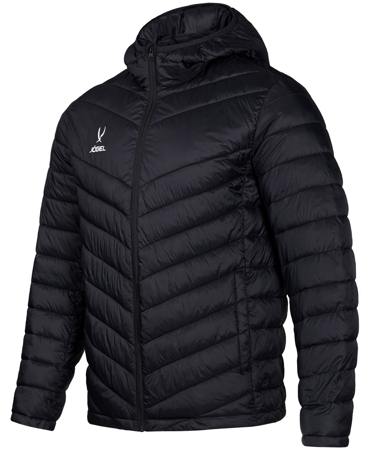 Куртка мужская Jogel ЦБ-00002527 черная L