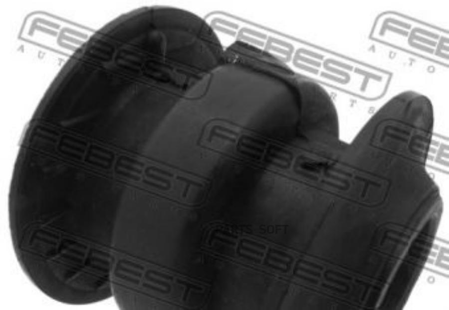 

FEBECT MZAB024 MZAB024_сайлентблок задней продольной тяги!\ Mazda 626 GF 97-02