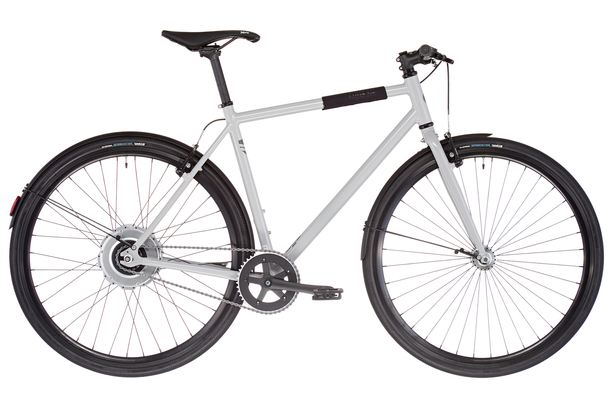 Электровелосипед FIXIE Inc. Backspin Zehus 28