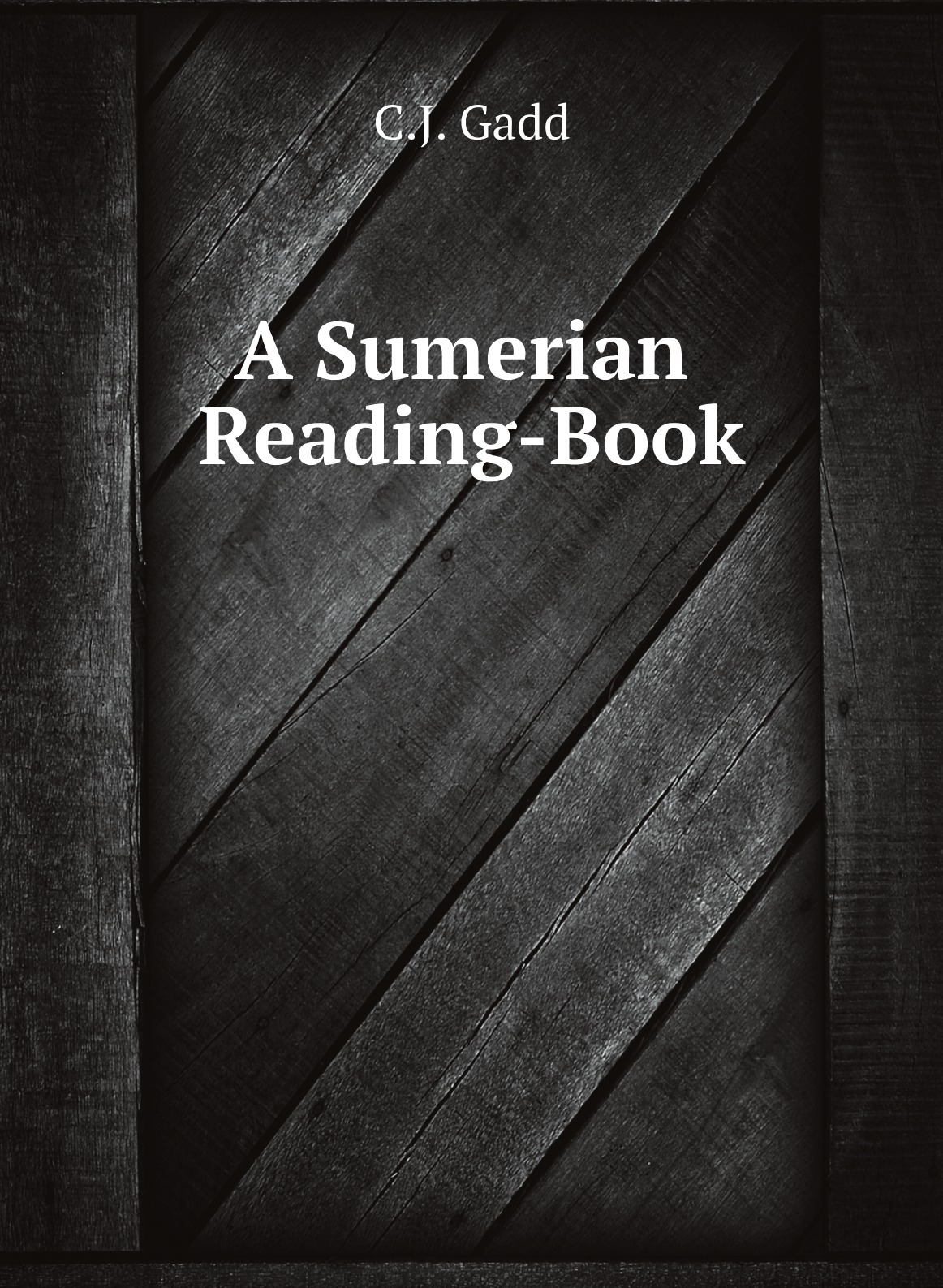 

A Sumerian Reading-Book
