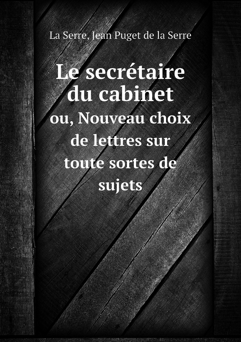 

Le secretaire du cabinet