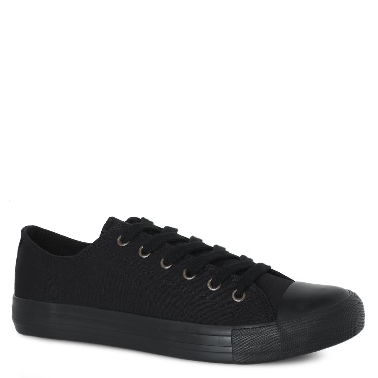 

Кеды мужские Tendance TD2108 черные 41 EU, Черный, TD2108