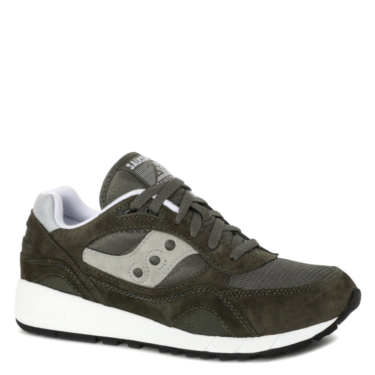 фото Кроссовки мужские saucony s7044132 коричневые 42.5 eu