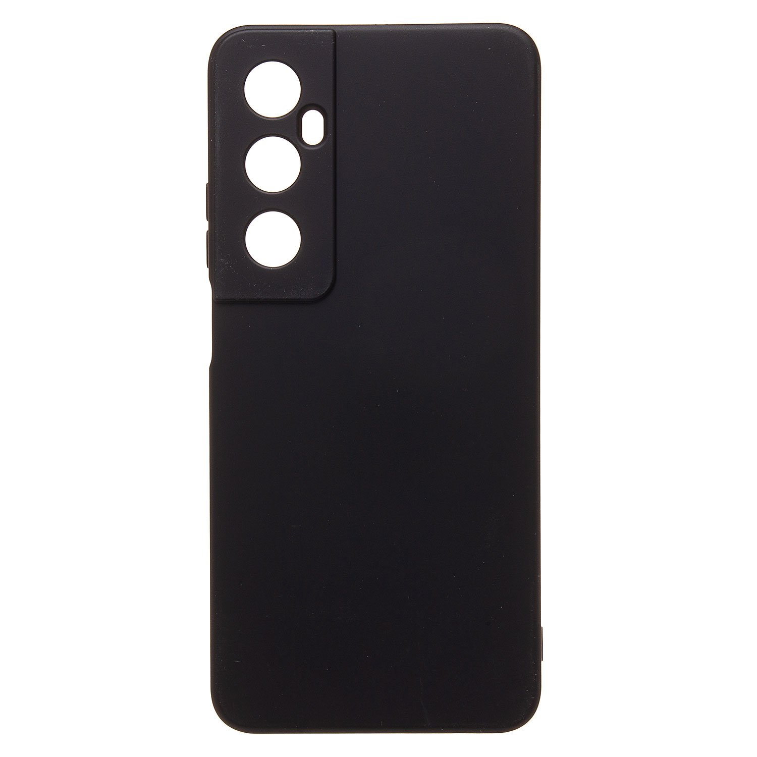 

Чехол для Realme C65 (RMX3910) силиконовый Soft Touch 4 <черный>