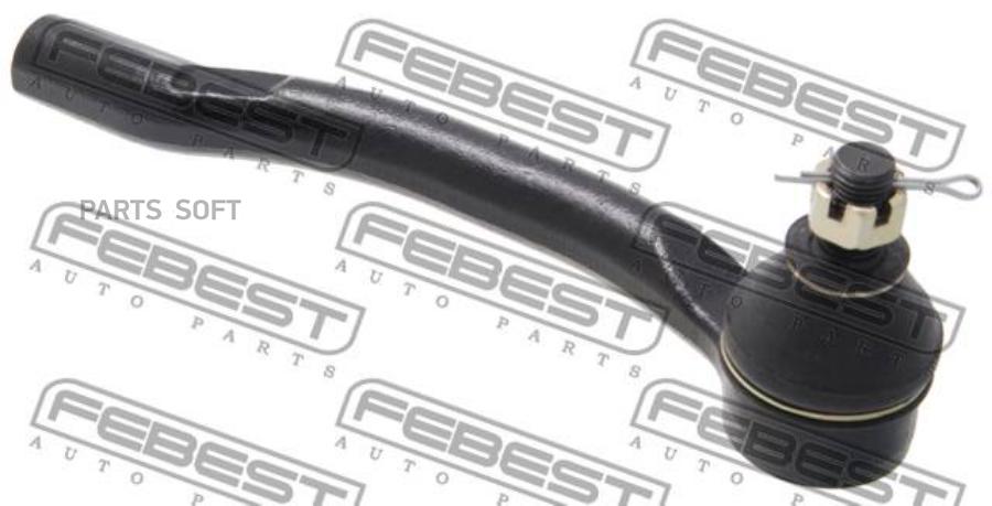 

FEBECT 0321MRVRH 0321-MRVRH_наконечник рулевой правый!\ Honda Pilot 3.5 V6 03>