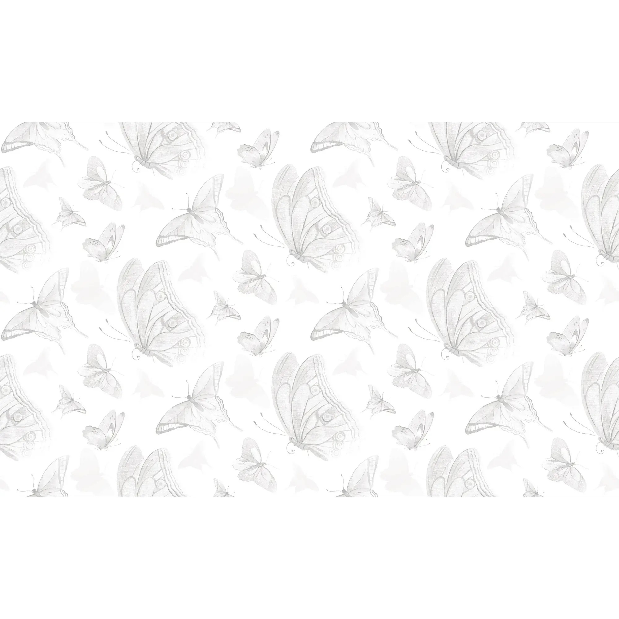 

Обои Erismann It’s My Room виниловые на флизелиновой основе горячего тиснения. Мотив 10,05, Белый