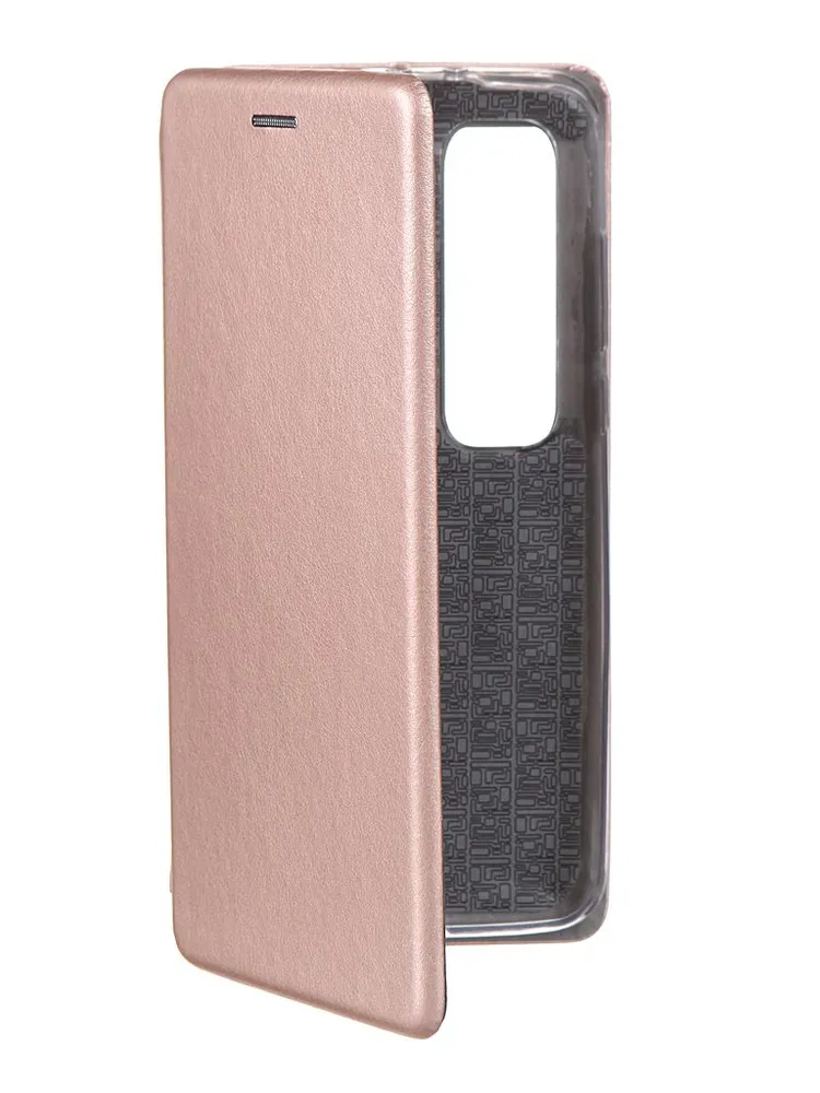 

Чехол Innovation для Xiaomi Mi 10 Ultra Rose Gold 18610, Розовый;золотистый