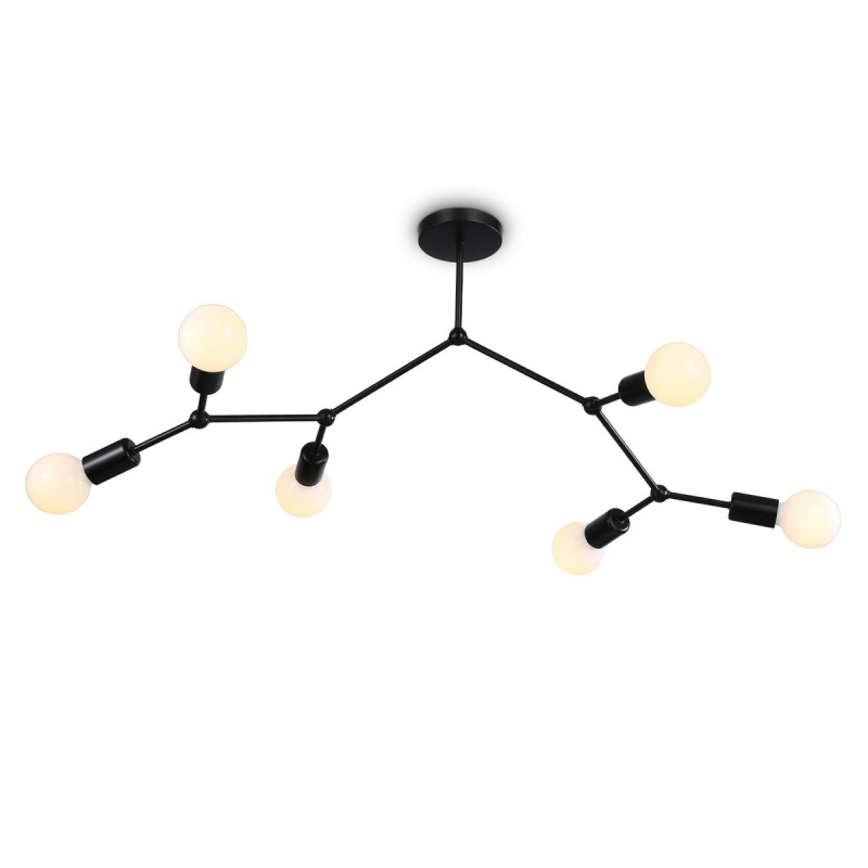 

Люстра на штанге Ambrella Light Traditional TR8036, Traditional