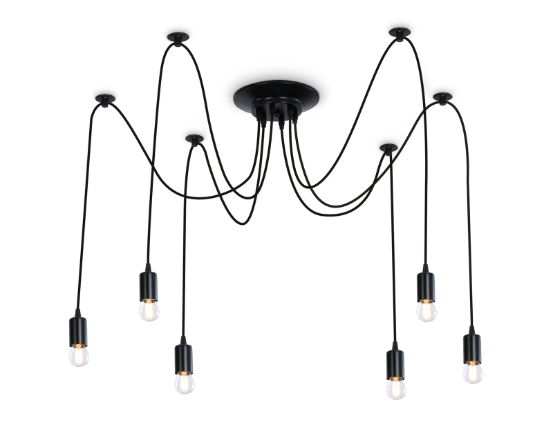 

Подвесная люстра Ambrella Light Traditional TR8178, Traditional