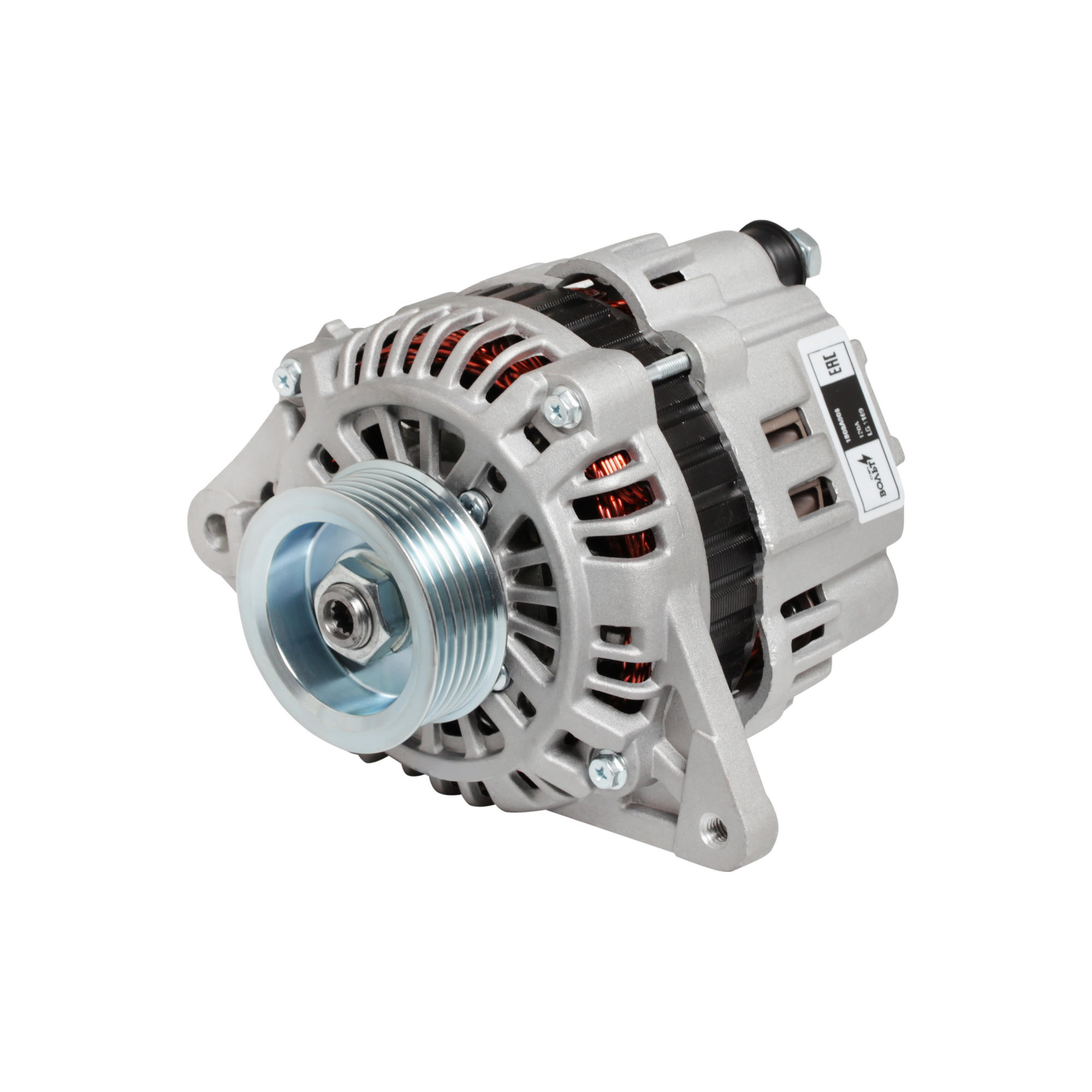 

STARTVOLT Генератор MITSUBISHI L200 2006 =>PAJERO SPORT 2008 => 2.5D STARTVOLT LG1169