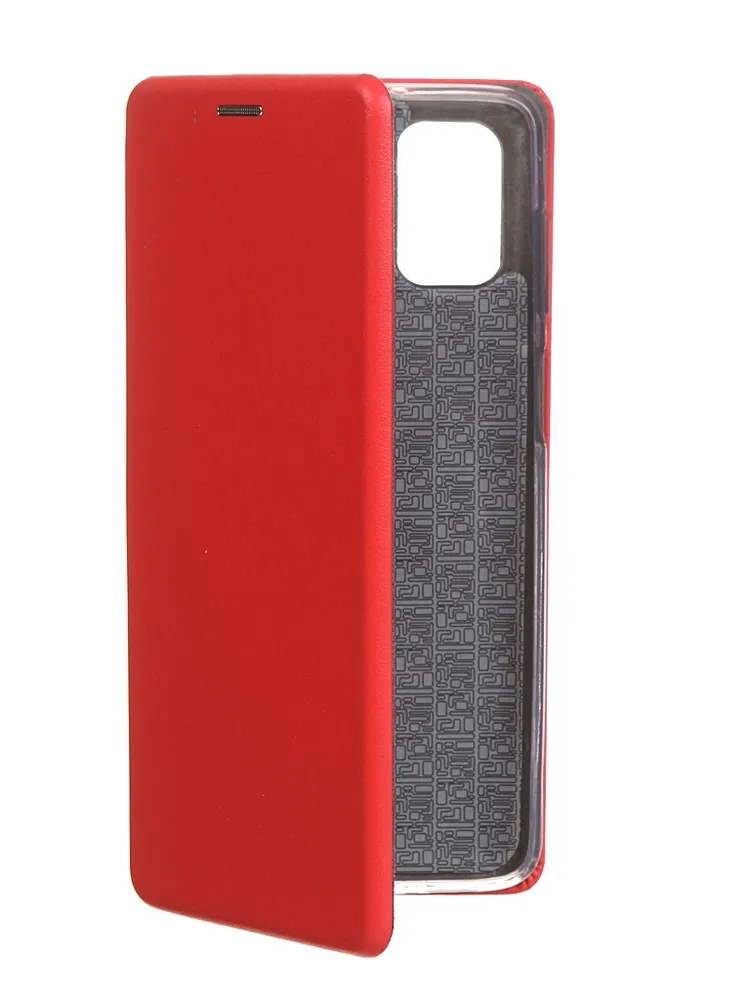 

Чехол Innovation для Samsung Galaxy M51 Red 18604, Красный