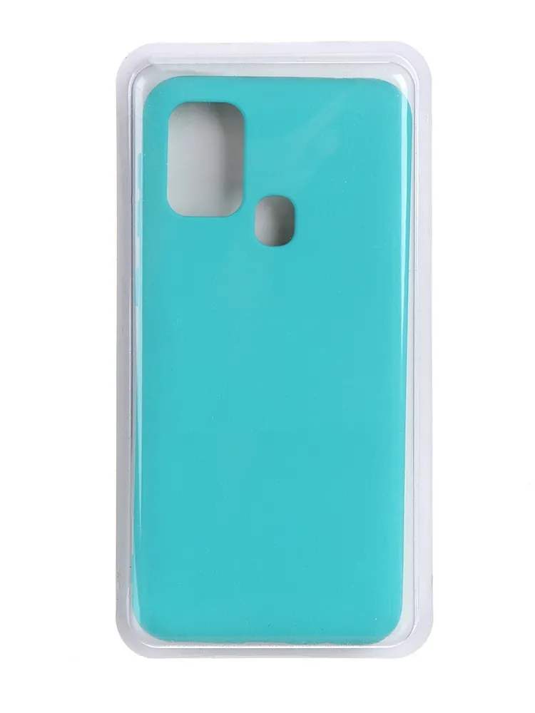 

Чехол Innovation для Samsung Galaxy M31 Soft Inside Turquoise 19120, Бирюзовый