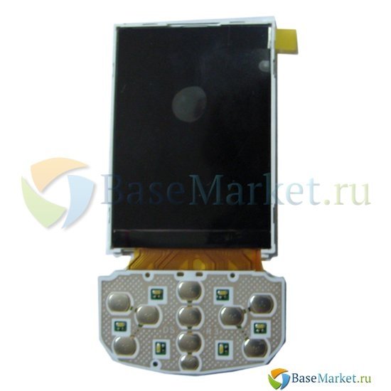 

Дисплей BaseMarket для Samsung D900 модуль OEM