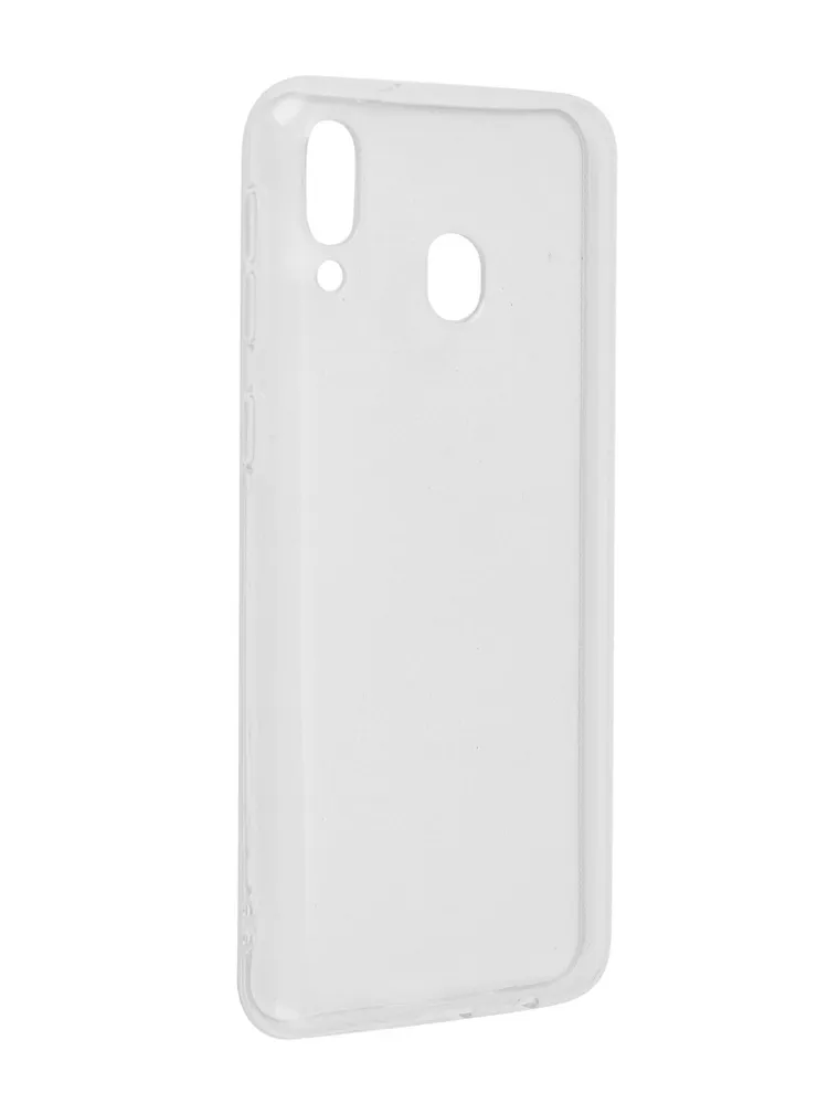 

Чехол Innovation для Samsung Galaxy M20 Transparent 16168, Прозрачный