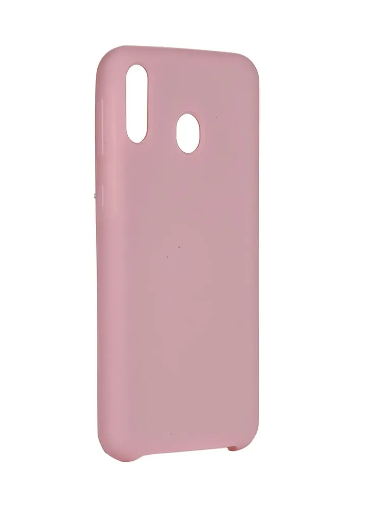 

Чехол Innovation для Samsung Galaxy M20 Silicone Cover Pink 15373, Розовый