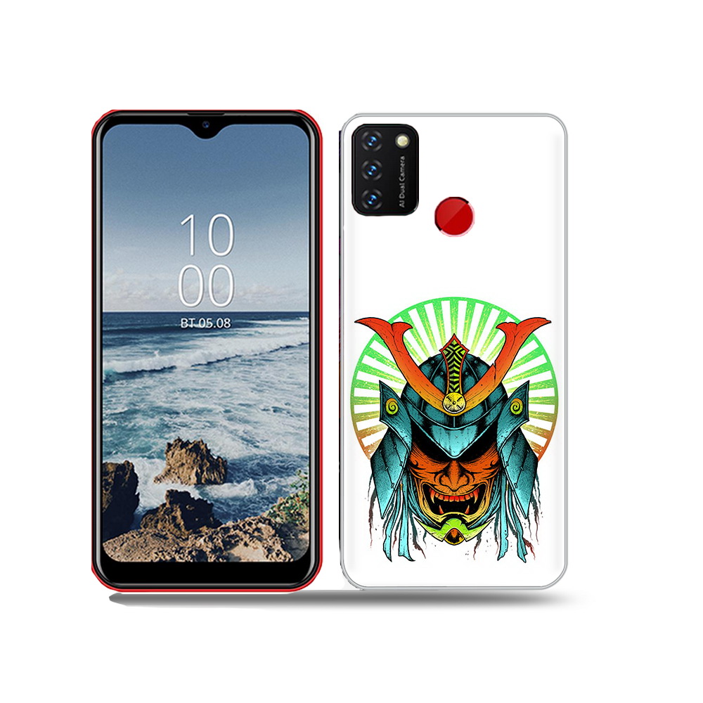 

Чехол MyPads Tocco для BQ 6631G Surf ешимитсу рисунок, Прозрачный, Tocco