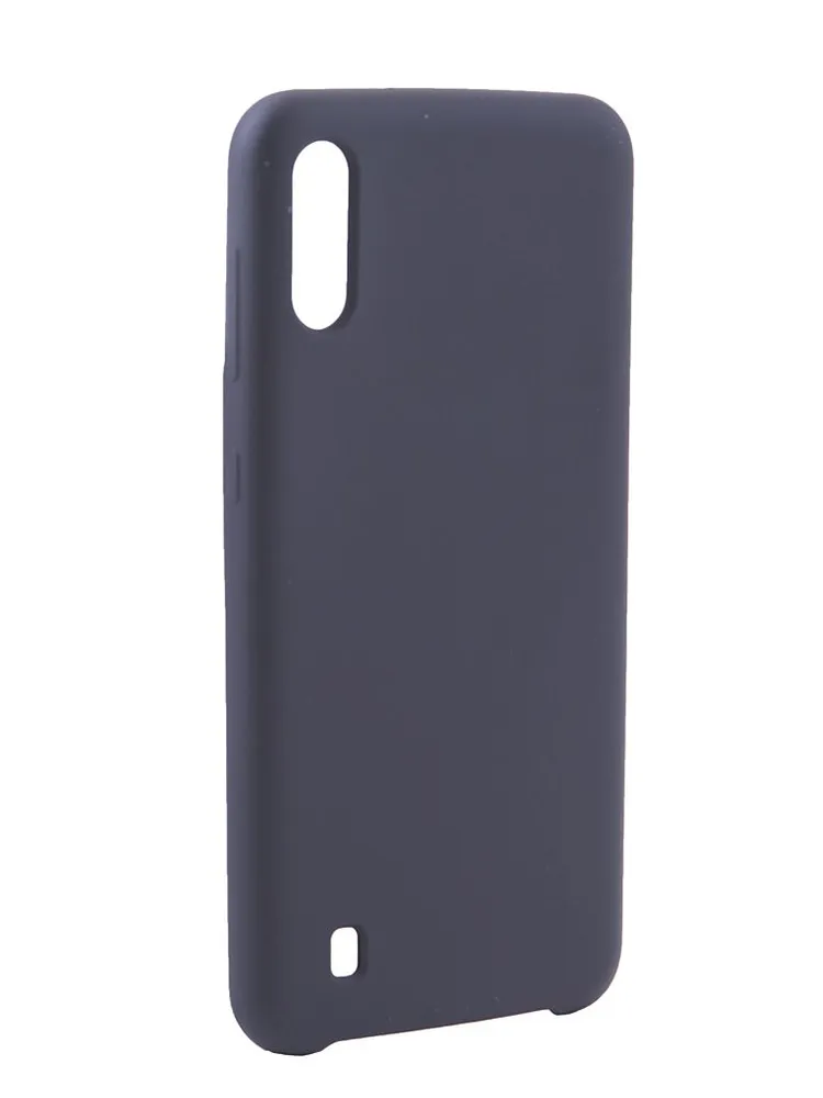 

Чехол Innovation для Samsung Galaxy M10 Silicone Black 15365, Черный