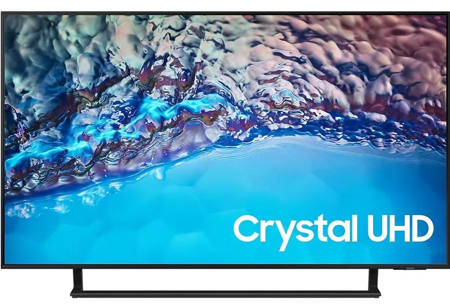 

Телевизор Samsung UE50BU8500U, 50"(127 см), UHD 4K, Черный, UE50BU8500U