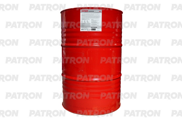 Антифриз PATRON PCF2555 концентрат, 236 кг, красный