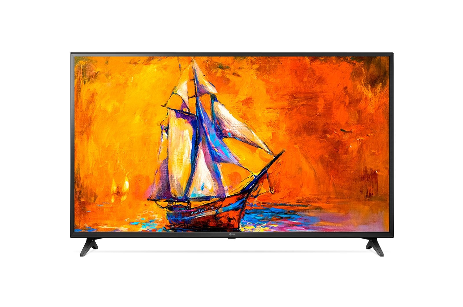 

Телевизор LG 43UK6200, 43"(109 см), UHD 4K, 43UK6200