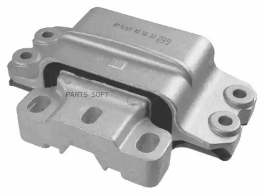 

3314301_подушка КПП левая! 6ступенч.\ Audi A3, Skoda Octavia, VW Colf 1.6-1.9TDi 03>