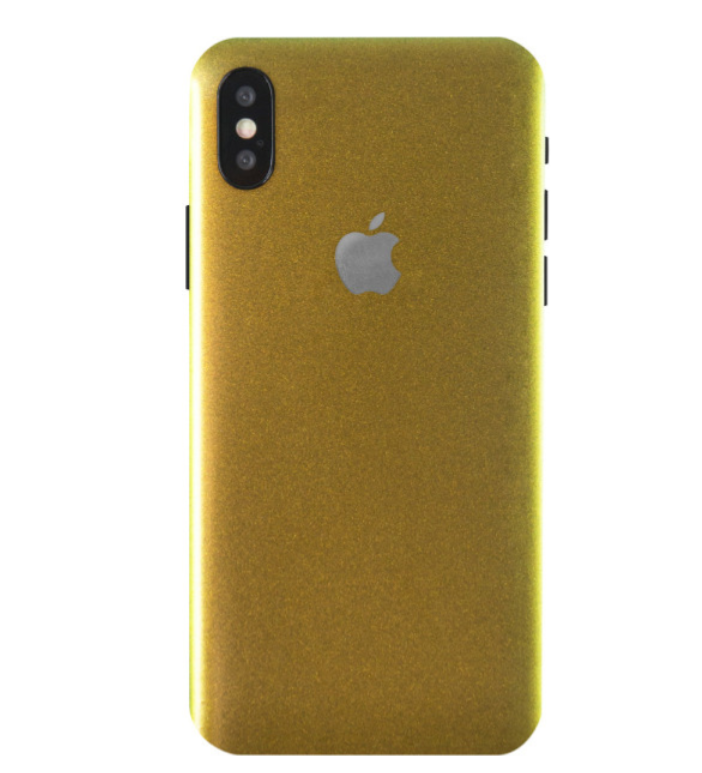 

Пленка защитная 3MK iPhone X Ferya СamGold