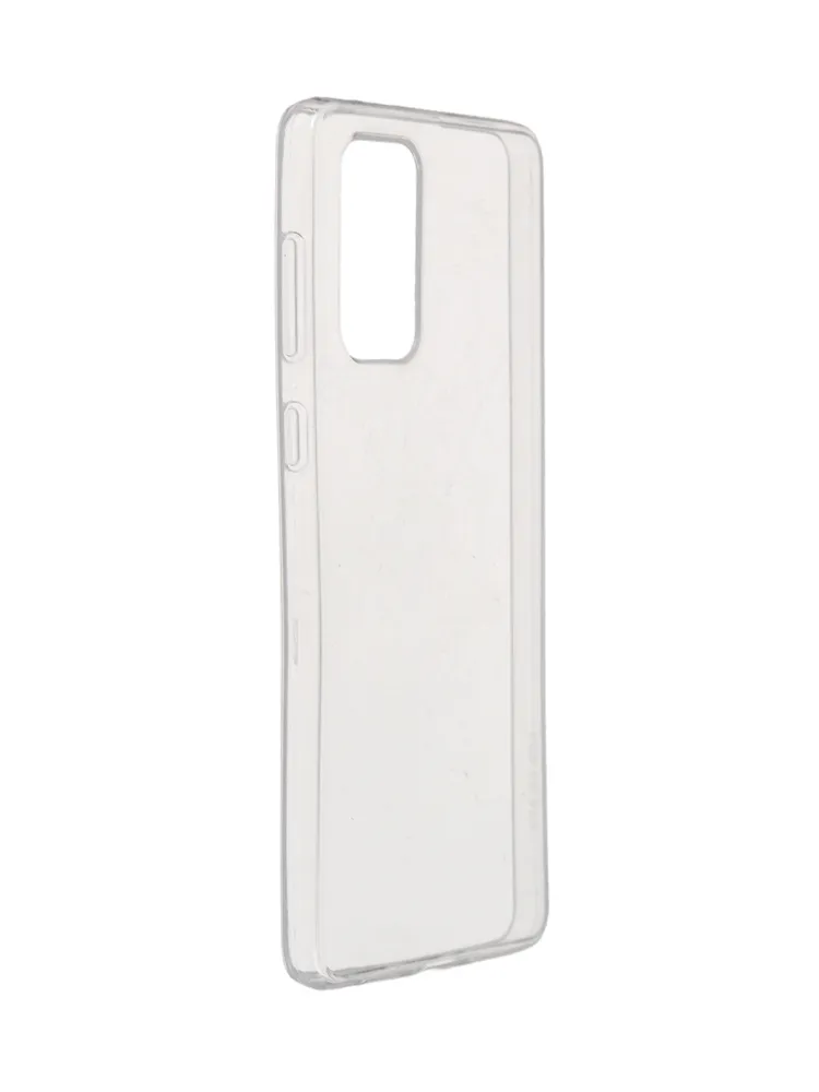 

Чехол Innovation для Samsung Galaxy A73 Transparent 33314, Прозрачный