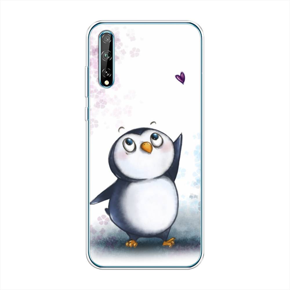 Чехол Awog  на Huawei P Smart S 