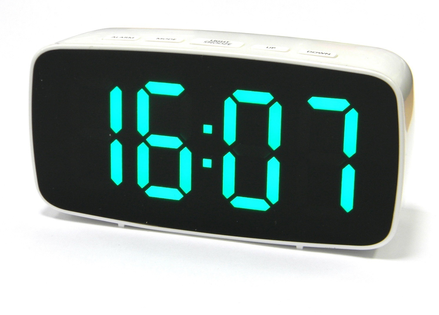 

Настольные электронные часы будильник TIME96, OS 003__
